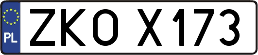 ZKOX173