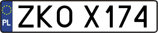 ZKOX174