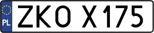 ZKOX175