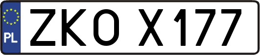 ZKOX177