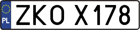 ZKOX178