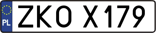 ZKOX179