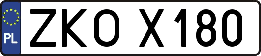 ZKOX180