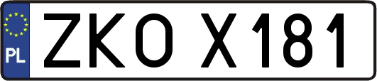 ZKOX181