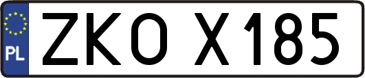 ZKOX185