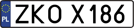 ZKOX186