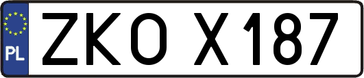 ZKOX187