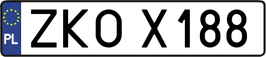 ZKOX188