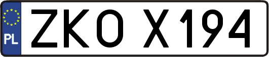 ZKOX194