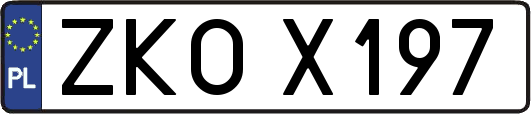 ZKOX197