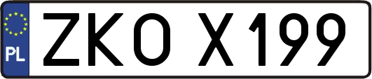 ZKOX199