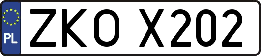ZKOX202