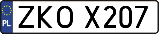 ZKOX207