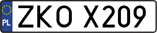 ZKOX209