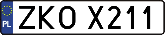 ZKOX211