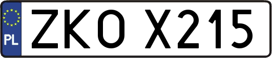 ZKOX215