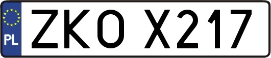 ZKOX217