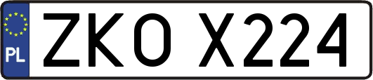 ZKOX224