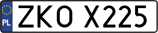 ZKOX225