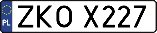 ZKOX227