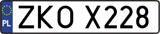 ZKOX228
