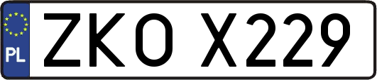 ZKOX229