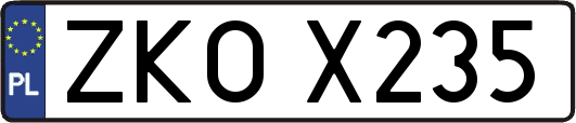 ZKOX235