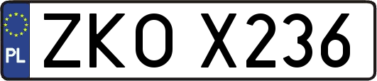 ZKOX236