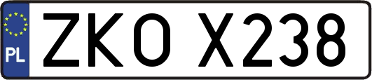 ZKOX238