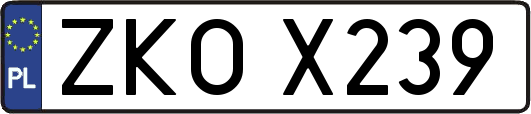 ZKOX239