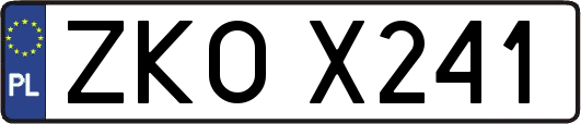 ZKOX241