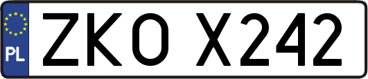 ZKOX242