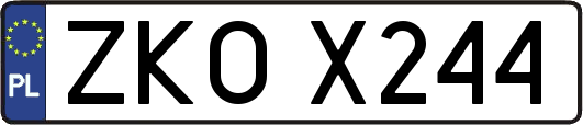 ZKOX244