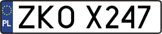 ZKOX247