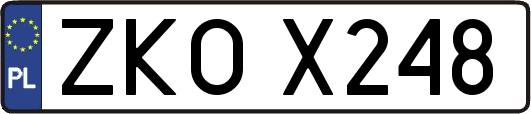 ZKOX248
