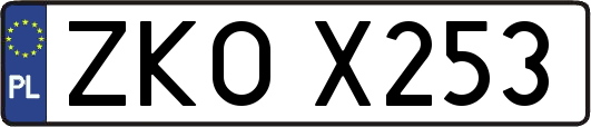 ZKOX253