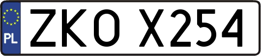 ZKOX254
