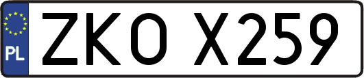 ZKOX259