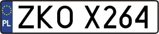 ZKOX264