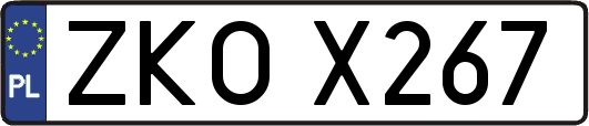 ZKOX267