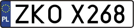 ZKOX268