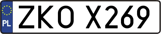 ZKOX269