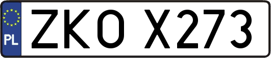 ZKOX273