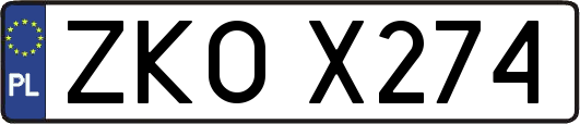 ZKOX274