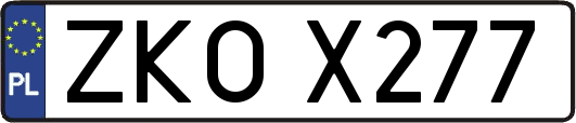 ZKOX277
