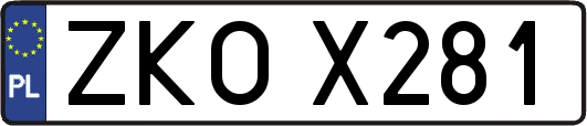 ZKOX281