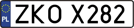 ZKOX282