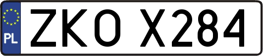 ZKOX284