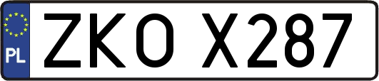 ZKOX287