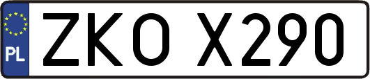ZKOX290